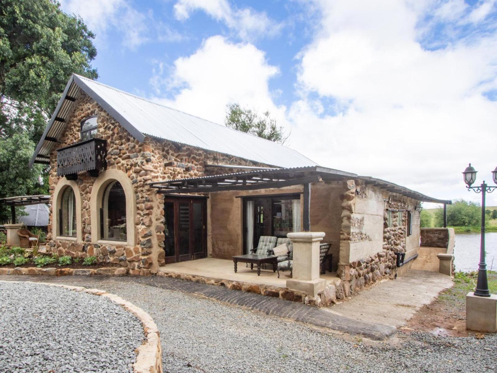 Resort Flitwick Ranch Swartberg