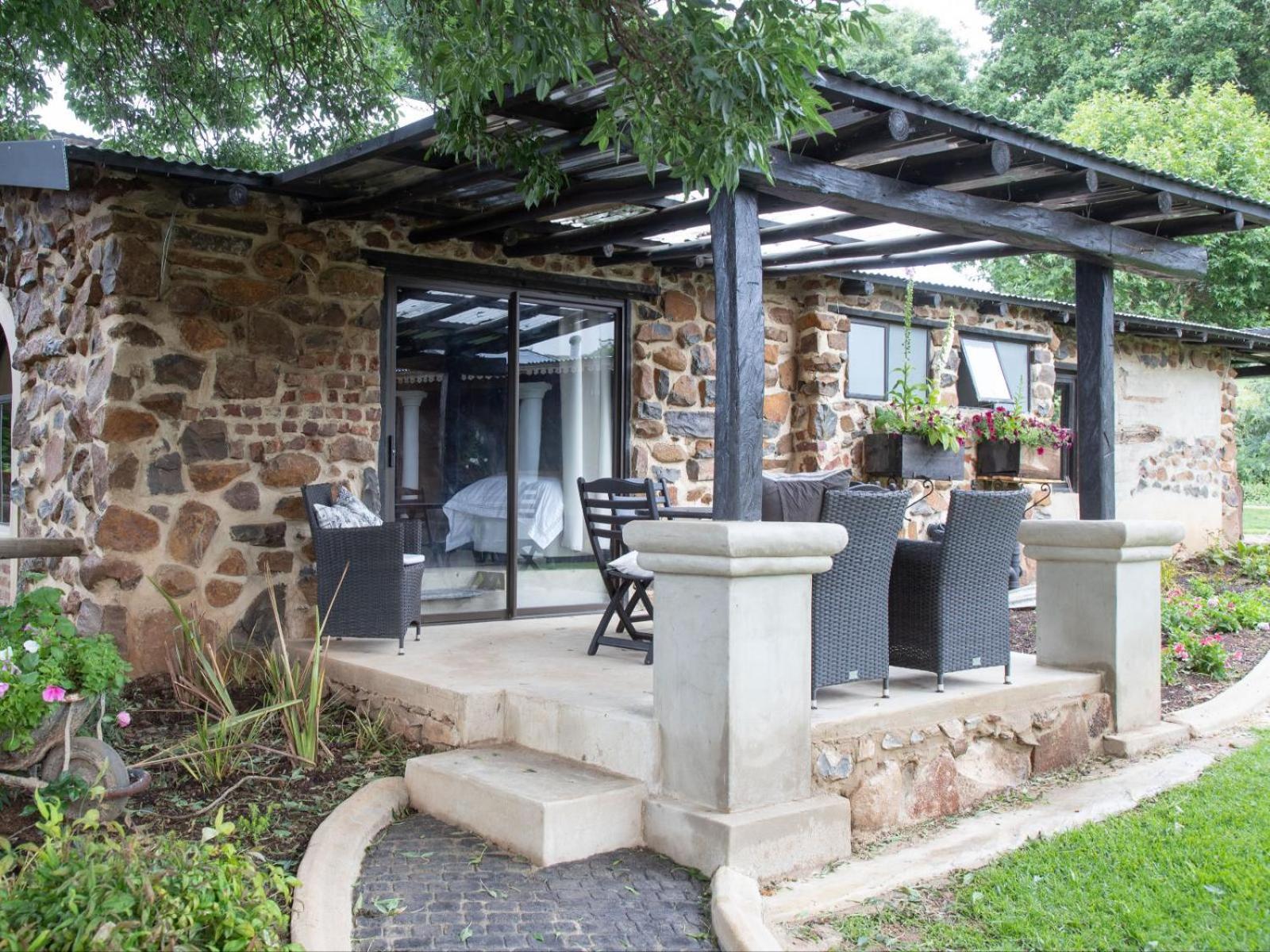 Resort Flitwick Ranch Swartberg