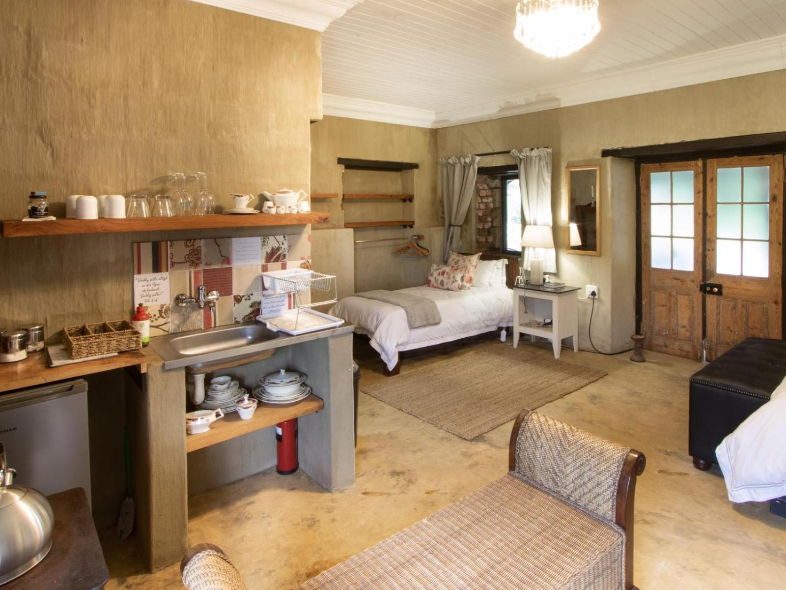 Flitwick Ranch 3* Swartberg